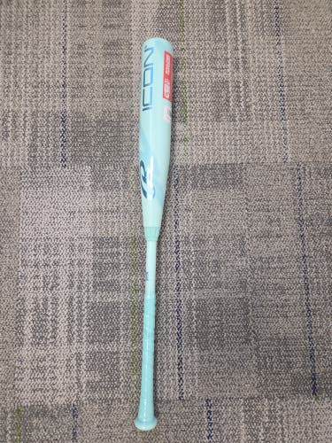 2026 Rawlings Icon Composite USSSA Certified Bat (-5) 26 oz 31" (New)