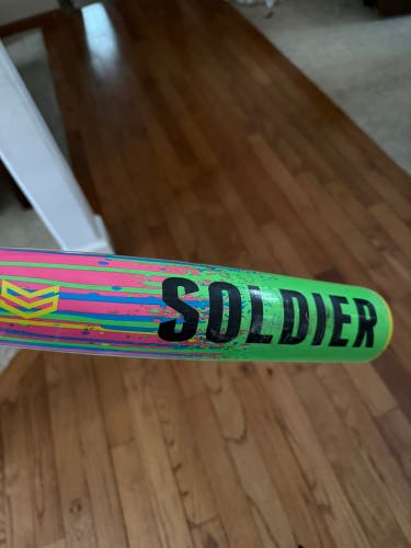 2025 Tank Composite USSSA Certified Bat (-5) 25 oz 30" (Used)