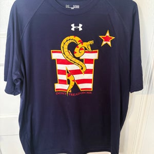 Under Armour Naval Academy T shirt
