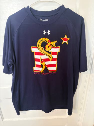 Under Armour Naval Academy T shirt