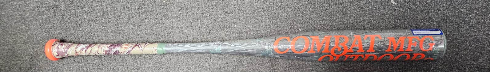 2026 Combat BBCOR Certified Bat (-3) 30 oz 33" (New)