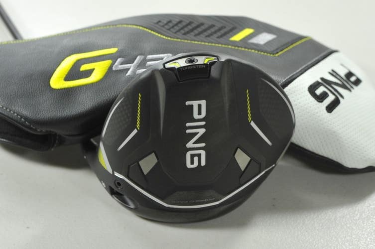 Ping G430 Max 10K 9* Driver Stiff Flex Right Tour 2.0 Black 65g  # 209911