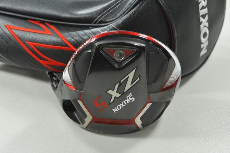 Srixon ZX5 10.5* Driver Regular Flex Right Riptide 5.5 50g  # 209928