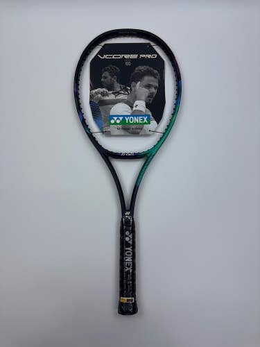 NEW Yonex Vcore Pro 100 2021, 4 3/8