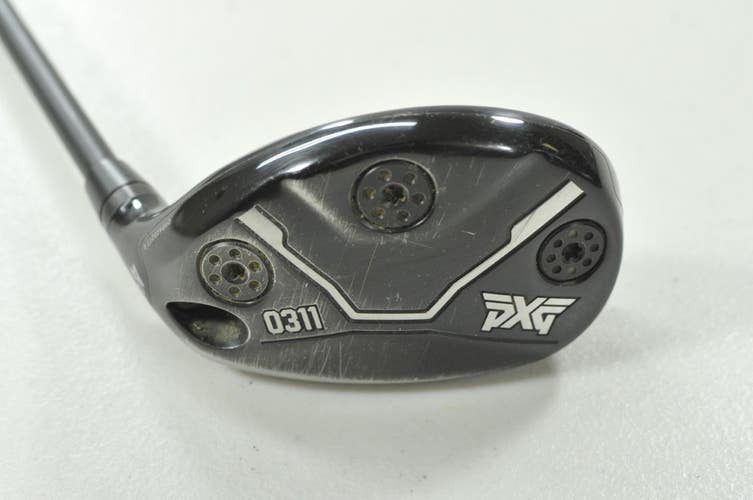 PXG 0311 Black Ops 4-22* Hybrid Stiff Flex Right MMT 80g Graphite # 209835