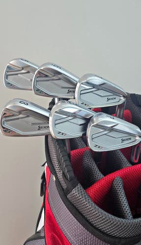 Srixon ZX7 Iron Set (Used)