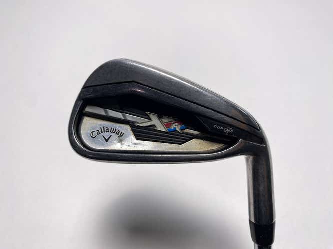 Callaway XR OS Single 6 Iron True Temper Speed Step 80 Stiff RH Midsize Grip