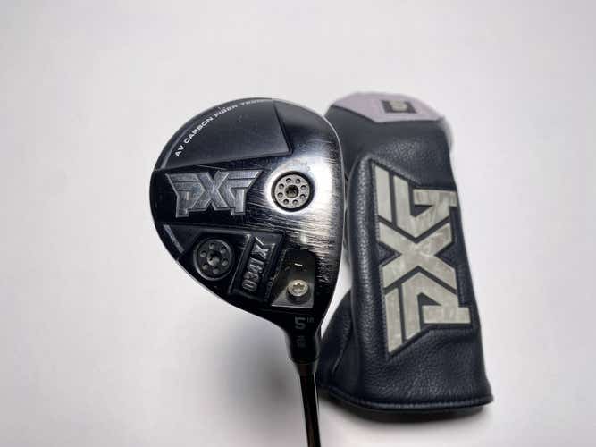PXG 0341 X GEN4 5 Fairway Wood 18* Diamana Dialead Limited Regular Mens RH HC