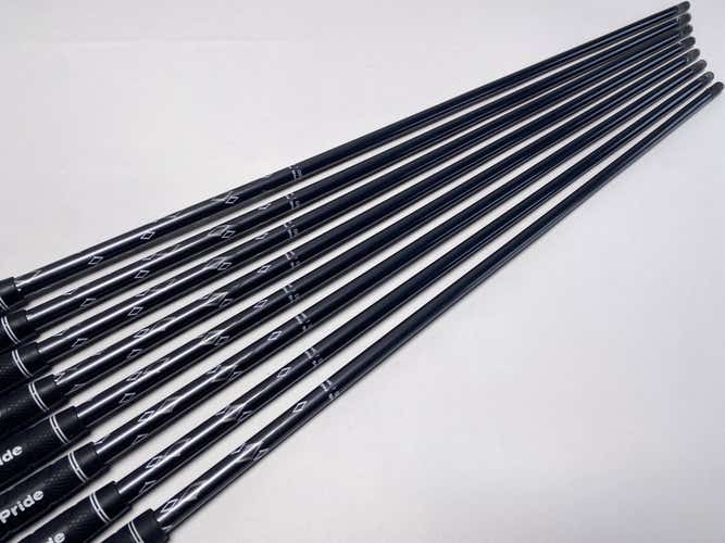 Ping TFC80 Soft Regular Seniors Iron Shaft Set of 8 - 32.75''-35.5"- Pull 0.355