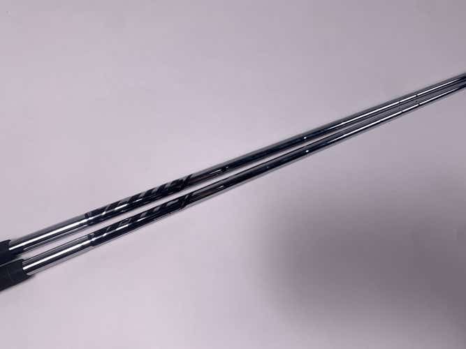 Ping Z-Z115 Steel Wedge Set of 2 Shafts 33.25'' & 33.5''-Pull 0.355