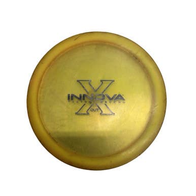 Used Innova CHAMPION TL3 Disc Golf Driver Yellow 11760-S000086878
