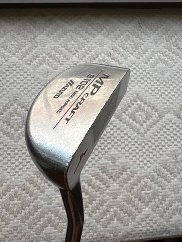 Men's Mizuno M Craft Mallet Right Handed Putter 36" (Used)