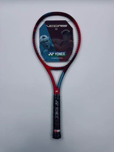 NEW Yonex Vcore 100 2021, 4 1/4