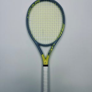 Head Graphene 360+ Extreme MP, 4 3/8 Excellent 9.5/10