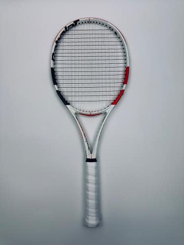 Babolat Pure Strike 16x19 2020 Version, 4 3/8 Very Good Condition