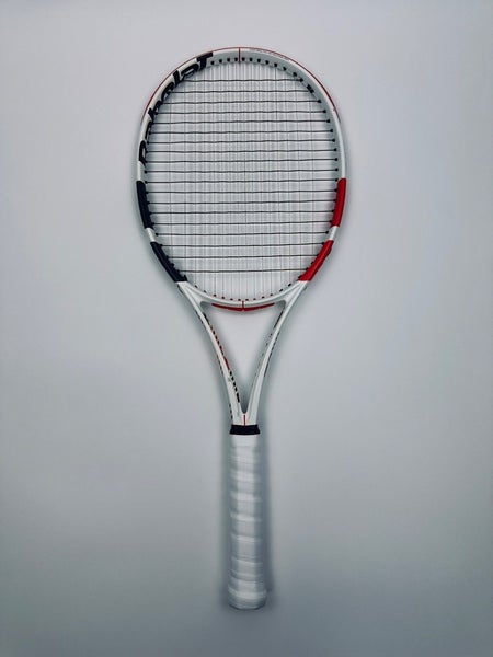 Babolat Pure Strike 16x19 2020 Version, 4 3/8 Very Good Condition