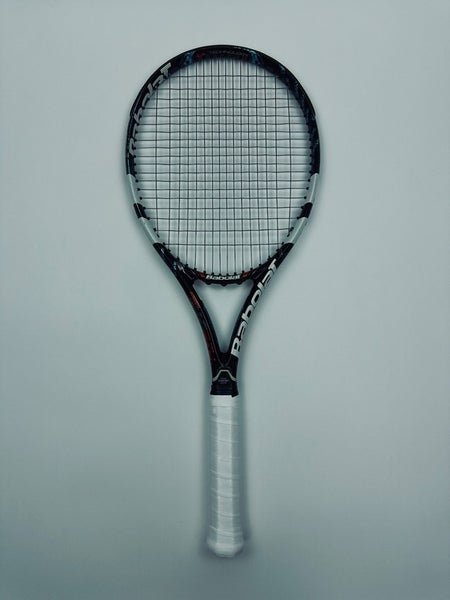 Babolat Pure Drive Roddick 2012, 4 1/2 Very Good Condition