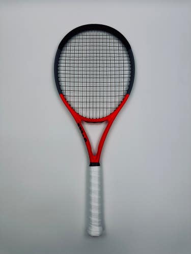 Wilson Clash 100 Reverse Limited Edition V1, 4 3/8 Excellent 9/10