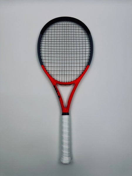 Wilson Clash 100 Reverse Limited Edition V1, 4 3/8 Excellent 9/10