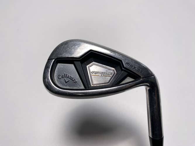 Callaway Rogue ST Max OS Gap Wedge GW 46* Project X Catalyst 5.5 60g Regular RH