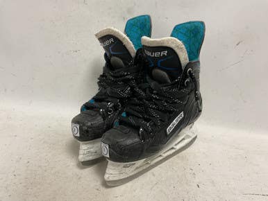Used Bauer XLP Junior Hockey Skate Junior 03 11855-S000198270