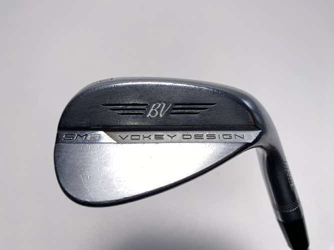 Titleist Vokey SM8 Tour Chrome Gap Wedge GW 50* 8 Bounce F-Grind Wedge RH
