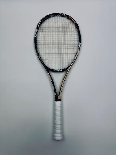 Wilson BLX Blade 98 18x20, 4 3/8 Very Good Condition