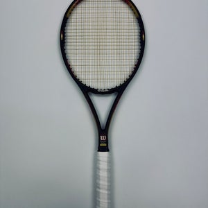 Wilson Pro Staff Classic 6.1 95 16x18, 4 1/2 Excellent 9/10