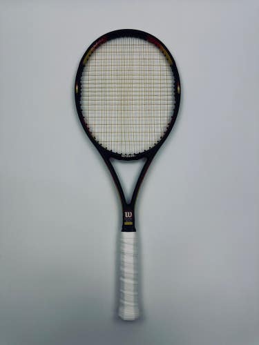 Wilson Pro Staff Classic 6.1 95 16x18, 4 1/2 Excellent 9/10