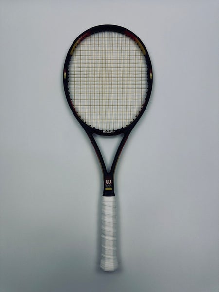 Wilson Pro Staff Classic 6.1 95 16x18, 4 1/2 Excellent 9/10