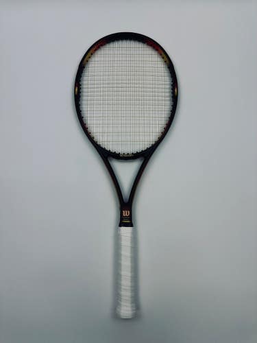 Wilson Pro Staff Classic 6.1 95 16x18, 4 3/8 Excellent 9/10