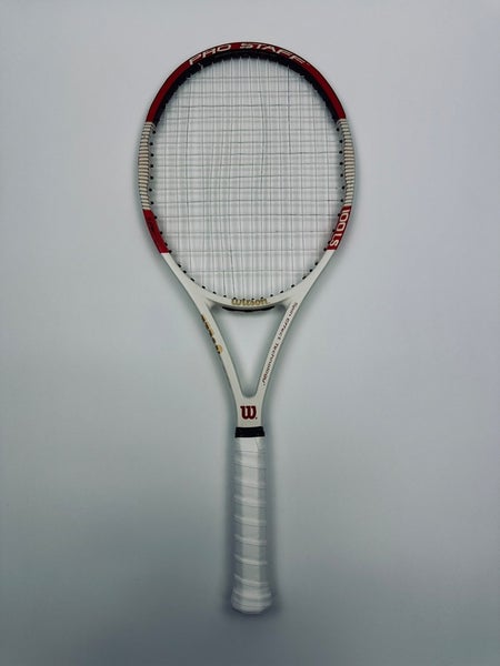 Wilson Pro Staff 100LS 2014, 4 3/8 Very Good Condition