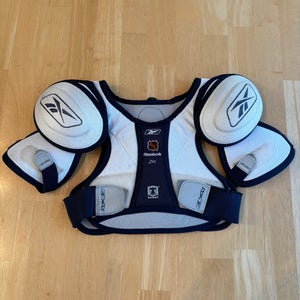 XS Junior Reebok 2K Shoulder Pads