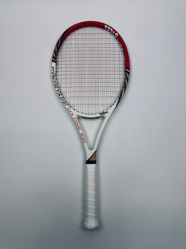 Wilson Pro Staff 100 2012, 4 3/8 Excellent 9/10