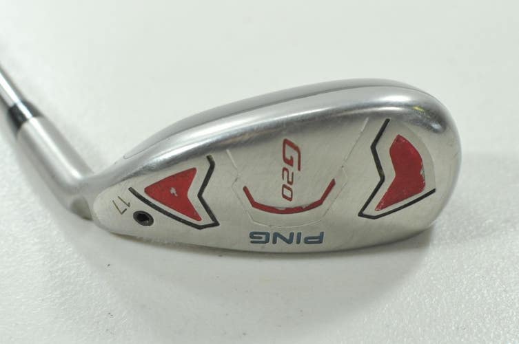 Ping G20 17* Hybrid Regular Flex Right TFC169 Graphite # 209856