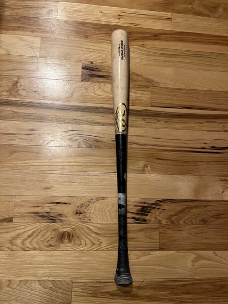 Rawlings Wood Bats 33" and 33.5” (Used)