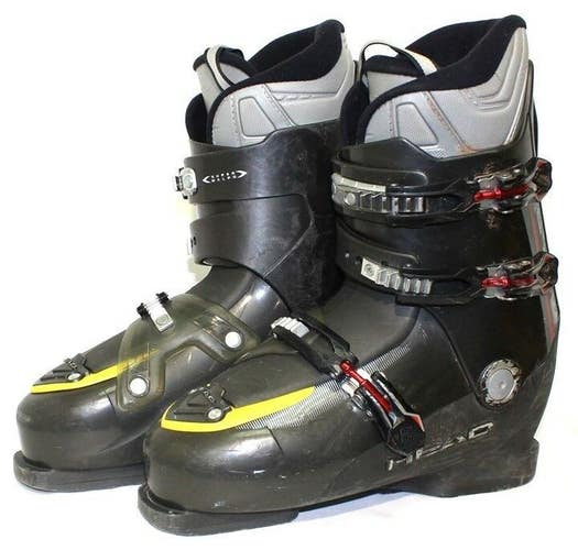 Head BYS Ski Boots - Size 12.5 / Mondo 30.5 Used