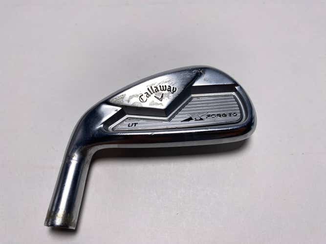 Callaway X Forged UT Hybrid 21* HEAD ONLY Mens LH