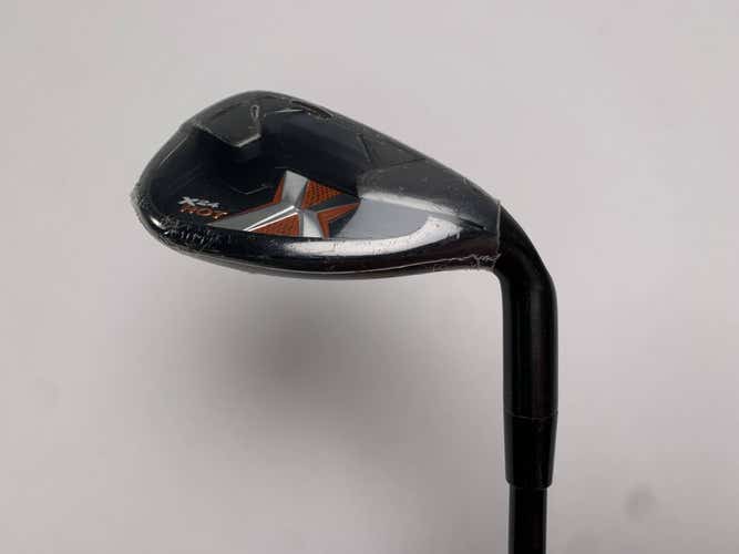 Callaway X-24 Hot Sand Wedge SW 75g Regular Graphite Mens RH