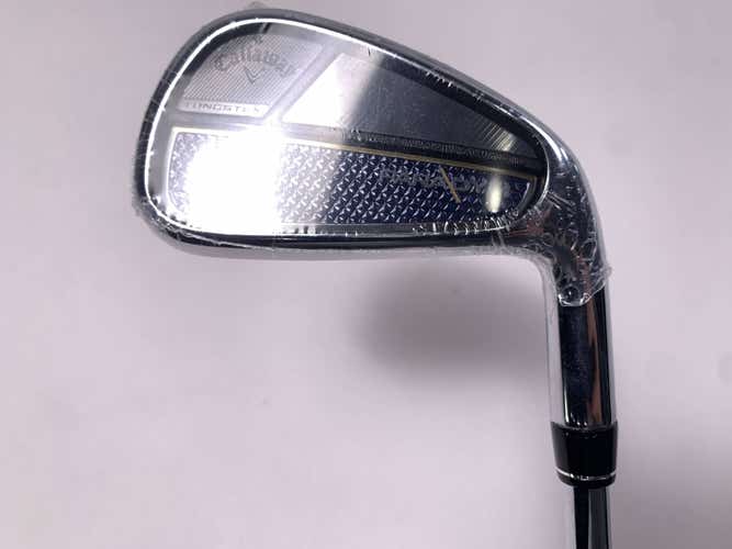 Callaway Paradym Single 7 Iron True Temper Elevate MPH 95g Regular Steel Mens RH