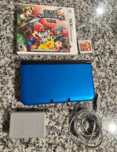 Nintendo 3ds xl