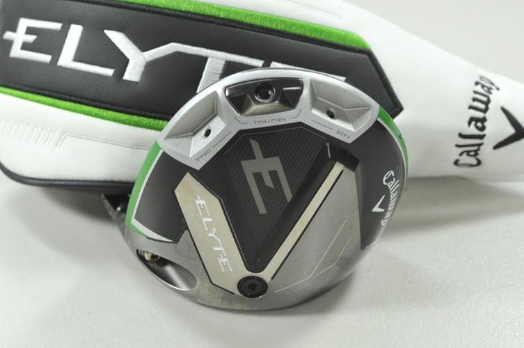 Callaway Elyte 10.5* Driver Stiff Flex Right Tensei AV Blue 55g  # 209859