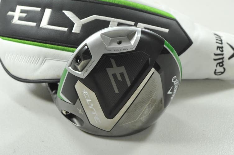 Callaway Elyte X 12* Driver Senior Flex Right Vanquish 4 R2  # 209908