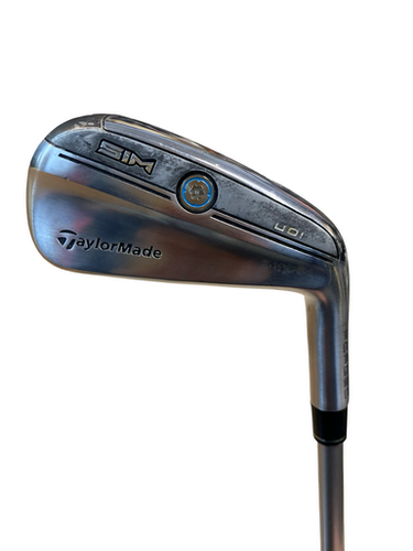 Used Taylormade SIM UDI Mens Hybrid Club RH 3 Hybrid 11706-S000370750