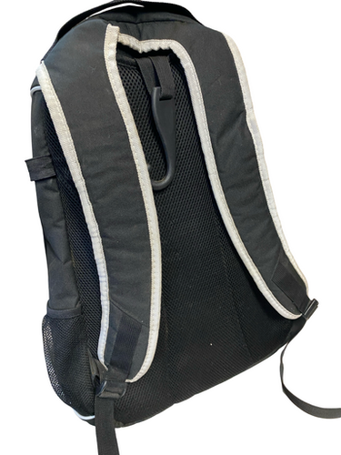 Used PLATE CRATE PLAYER BAG BB/SB Player Carry Bag Black 11706-S000370726