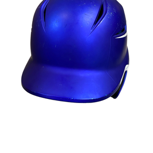 Used Easton EASTON JR Batting Helmet No Mask Royal Blue S/M 11706-S000370762