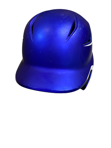 Used Easton EASTON JR Batting Helmet No Mask Royal Blue S/M 11706-S000370762