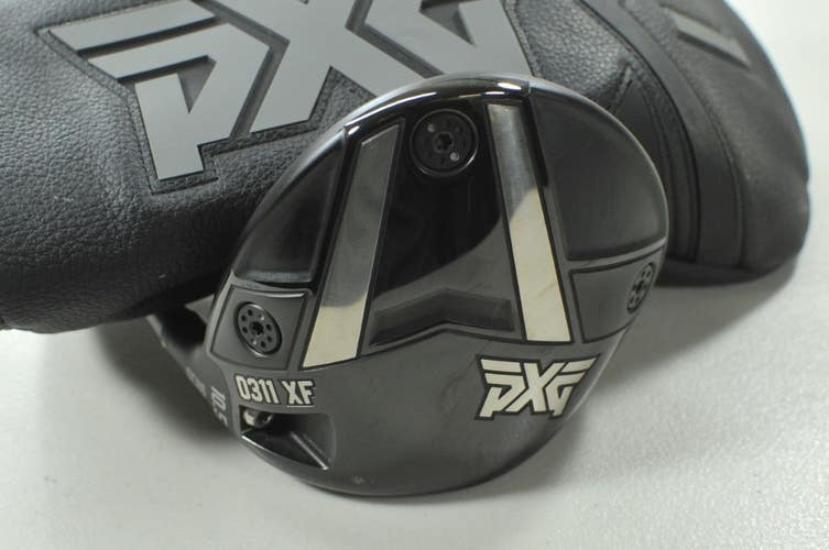 PXG 0311 XF Gen6 10.5* Driver Regular Flex Right Denali Blue 5.5 50g  # 209868