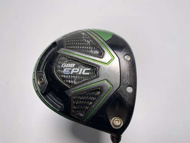 Callaway GBB Epic Driver 10.5* Diamana M+40x5ct 40g Senior RH