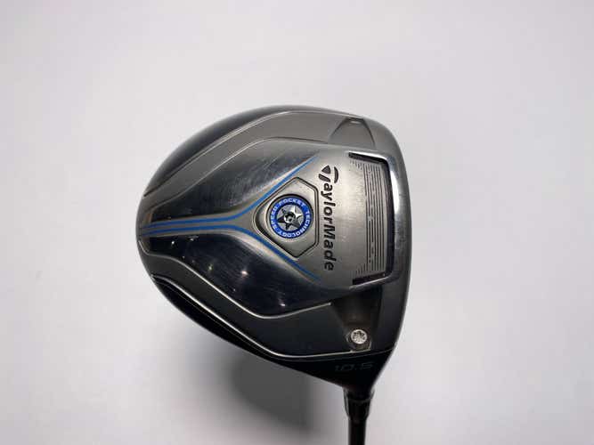 TaylorMade Jetspeed Driver 10.5* Matrix VeloxT 49g Regular Graphite Mens RH